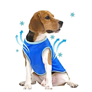 Nunbell Cooling Vest hűtőmellény L
